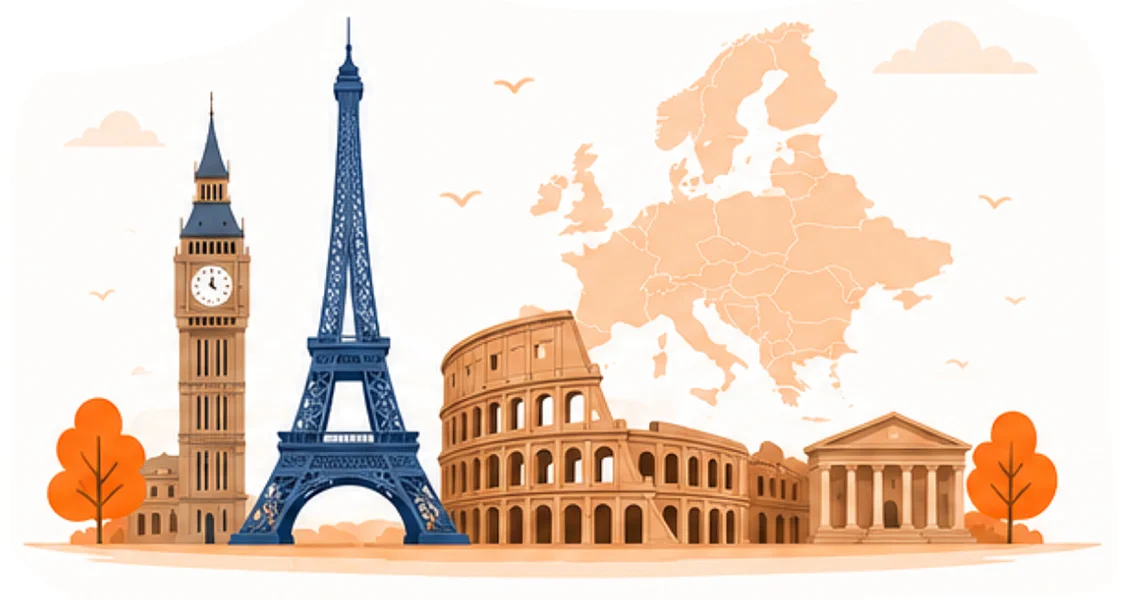 Schengen Countries