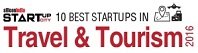 best travel startup